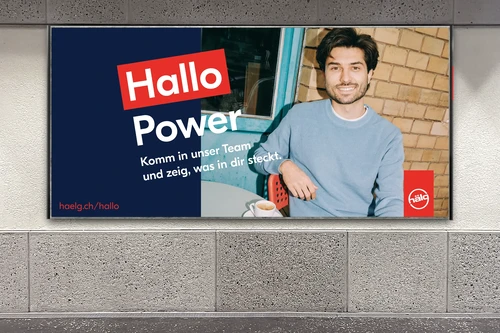 Haelg Kampagne 2025 Zoomer Agency Fotografie 02